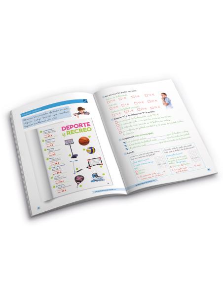 Mis Problemas Favoritos 2.2 Dos operaciones: Sumas y Restas