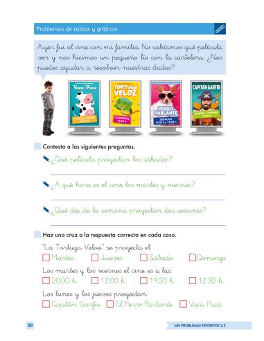 Mis Problemas Favoritos 2.2 Dos operaciones:...