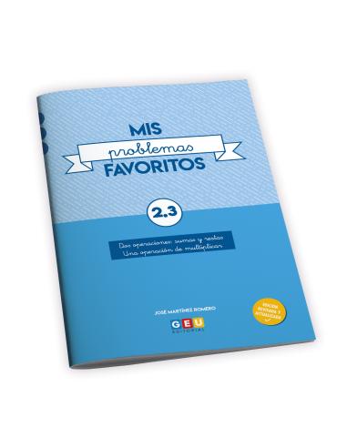 Mis Problemas Favoritos 2.3 Dos operaciones:...