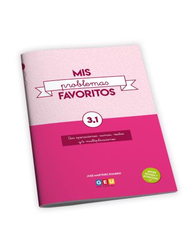 Mis Problemas Favoritos 3.1  Dos Operaciones:...