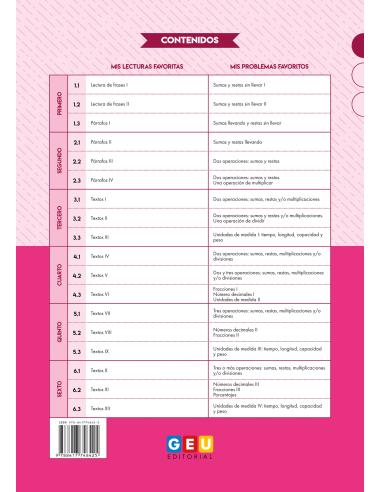 Mis Problemas Favoritos 3.1  Dos Operaciones:...