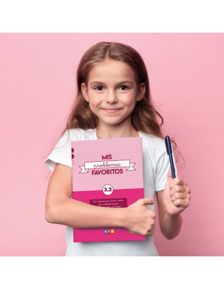 Mis Problemas Favoritos 3.2 - Dos Operaciones: Sumas, Restas y/o Multiplicaciones - Una Operación de Dividir