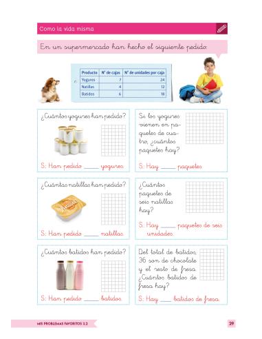 Mis Problemas Favoritos 3.2 - Dos Operaciones:...