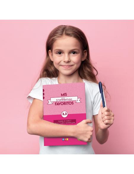 Mis Problemas Favoritos 3.3 - Unidades de Medida I: tiempo, longitud, capacidad y peso