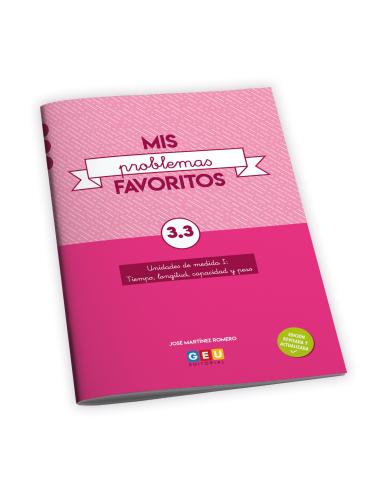 Mis Problemas Favoritos 3.3 - Unidades de...