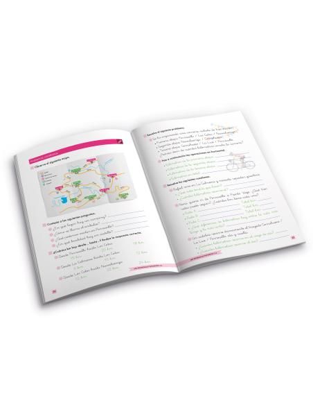 Mis Problemas Favoritos 3.3 - Unidades de Medida I: tiempo, longitud, capacidad y peso