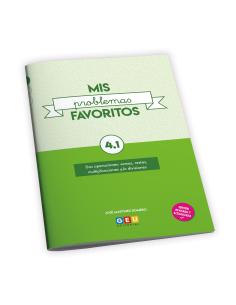 Mis Problemas Favoritos 4.1 - Dos Operaciones: Sumas, Restas, Multiplicaciones y/o Divisiones