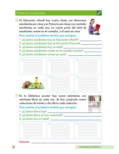 Mis Problemas Favoritos 4.1 - Dos Operaciones:...