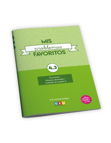 Mis Problemas Favoritos 4.3 - Fracciones I,...