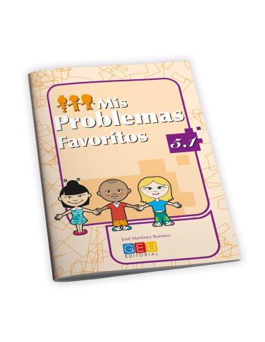 Mis Problemas Favoritos 5.1 - Tres Operaciones:...