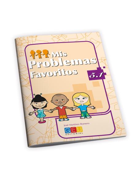 Mis Problemas Favoritos 5.1 - Tres Operaciones: Sumas, Restas, Multiplicaciones y/o Divisiones