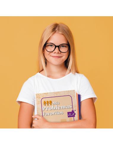 Mis Problemas Favoritos 5.1 - Tres Operaciones:...