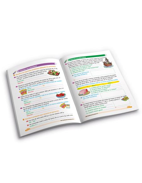 Mis Problemas Favoritos 5.3 - Unidades de medida III: tiempo, longitud, capacidad y peso