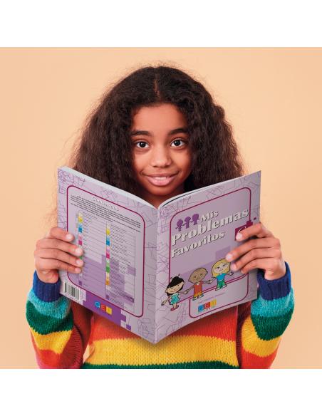 Mis Problemas Favoritos 6.1 - Tres o más Operaciones: Sumas, Restas, Multiplicaciones y/ Divisiones