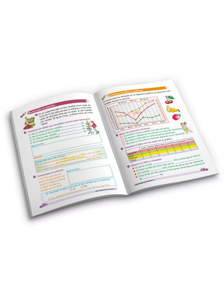 Mis Problemas Favoritos 6.1 - Tres o más Operaciones: Sumas, Restas, Multiplicaciones y/ Divisiones