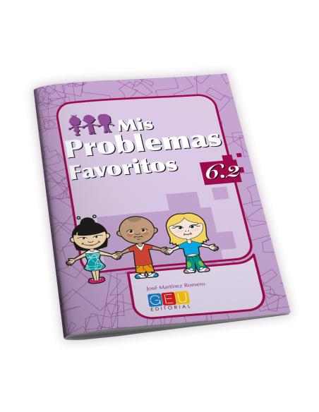 Mis Problemas Favoritos 6.2 - Números decimales III. Fracciones III. Porcentajes