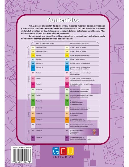 Mis Problemas Favoritos 6.2 - Números decimales III. Fracciones III. Porcentajes