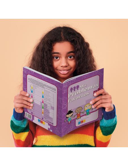 Mis Problemas Favoritos 6.3 - Unidades de medida IV: tiempo, longitud, capacidad y peso