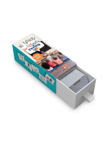 Mi estuche de imágenes reales