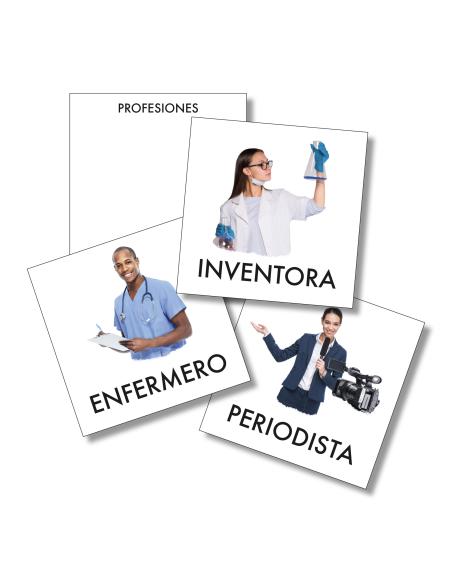 Mi estuche de imágenes reales