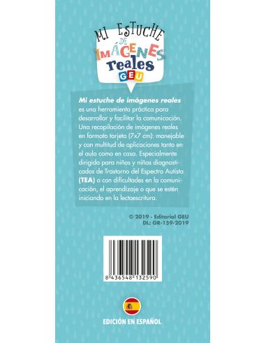 Mi estuche de imágenes reales