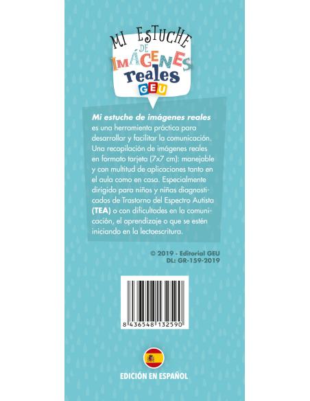 Mi estuche de imágenes reales