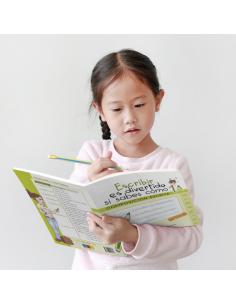 Escribir es divertido si sabes cómo 1A 2