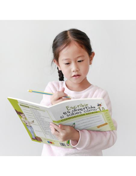 Escribir es divertido si sabes cómo 1A