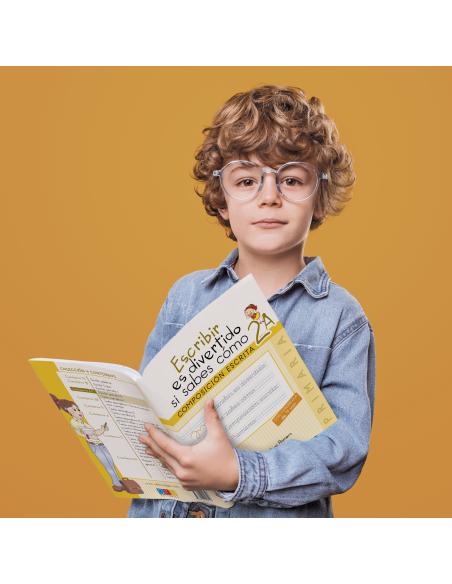 Escribir es divertido si sabes cómo 2A