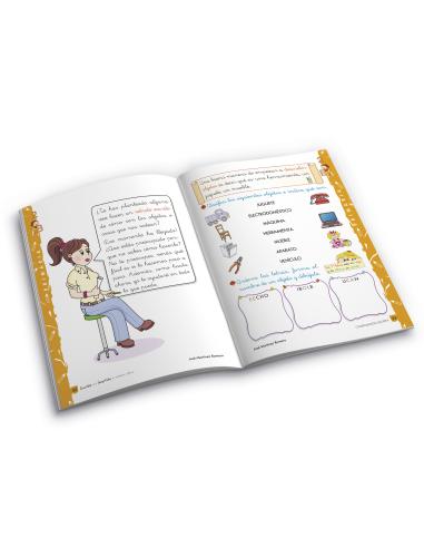 Escribir es divertido si sabes cómo 2B