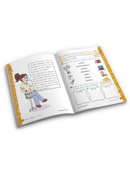 Escribir es divertido si sabes cómo 2B