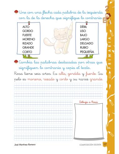 Escribir es divertido si sabes cómo 2B