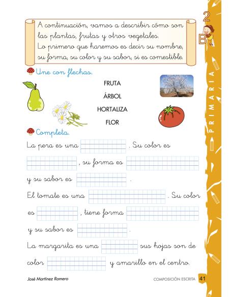 Escribir es divertido si sabes cómo 2B