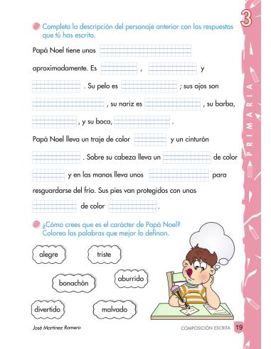 Escribir es divertido si sabes cómo 3