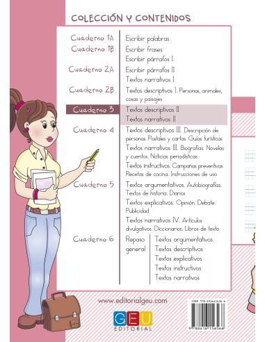 Escribir es divertido si sabes cómo 3