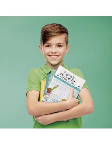 Escribir es divertido si sabes cómo 4