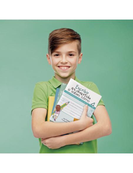 Escribir es divertido si sabes cómo 4