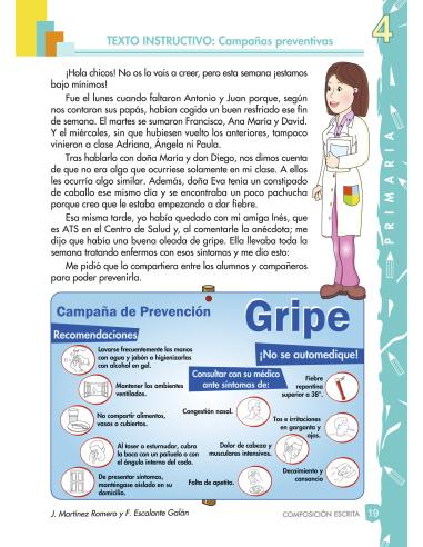 Escribir es divertido si sabes cómo 4