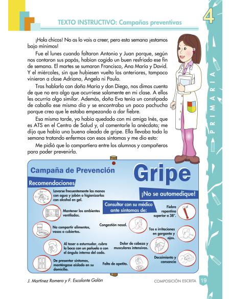 Escribir es divertido si sabes cómo 4