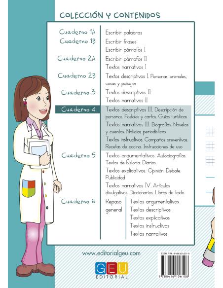 Escribir es divertido si sabes cómo 4