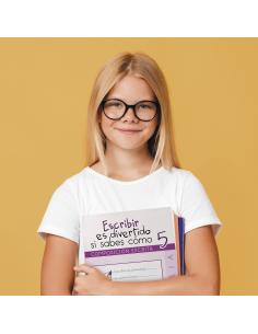 Escribir es divertido si sabes cómo 5 2