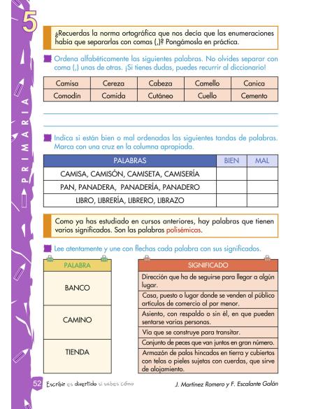 Escribir es divertido si sabes cómo 5
