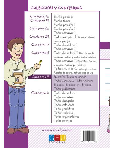 Escribir es divertido si sabes cómo 5