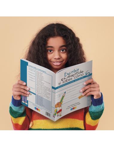 Escribir es divertido si sabes cómo 6