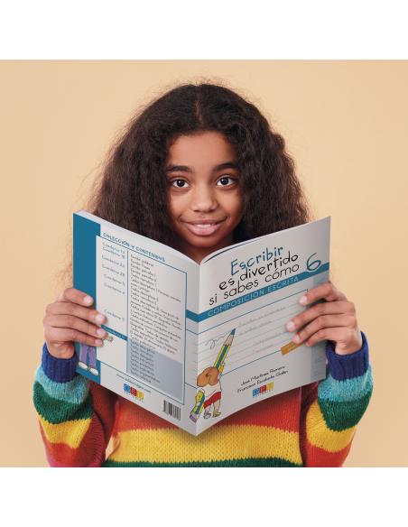 Escribir es divertido si sabes cómo 6