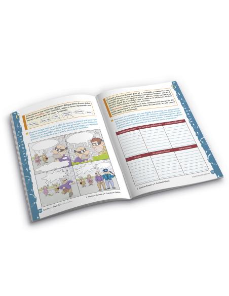 Escribir es divertido si sabes cómo 6