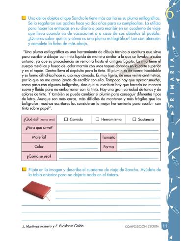 Escribir es divertido si sabes cómo 6