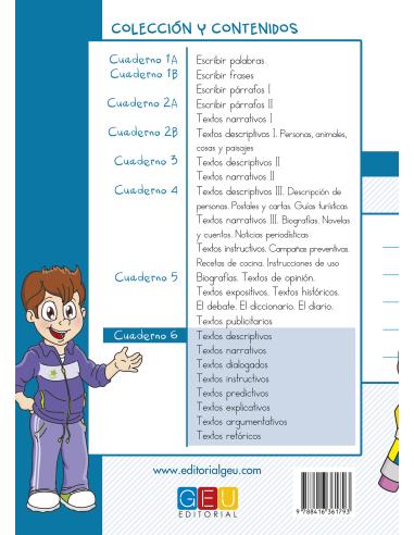 Escribir es divertido si sabes cómo 6