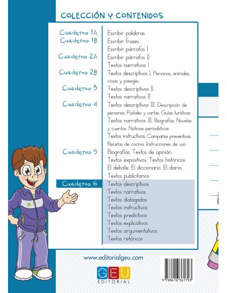 Escribir es divertido si sabes cómo 6