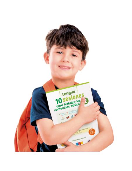 10 sesiones para trabajar los contenidos básicos 2